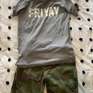 Boys Crewcuts Outfit!